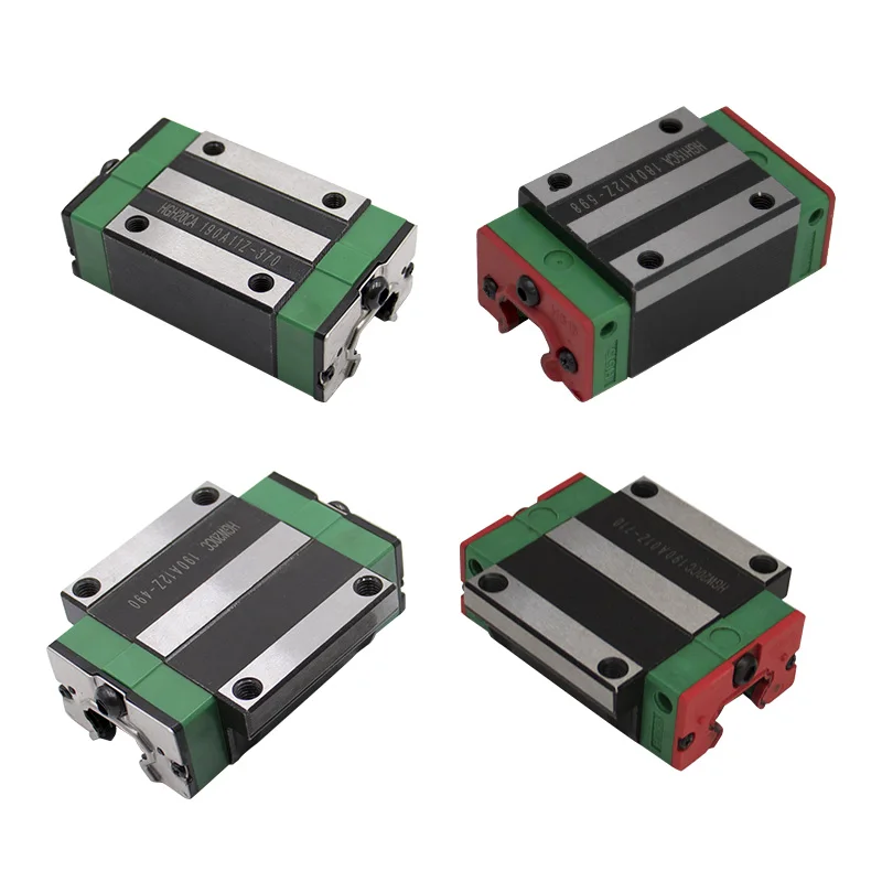 Линейный подшипник HGH25CA HGW25CC блок слайдера HIWIN одинаковый размер совместим с
