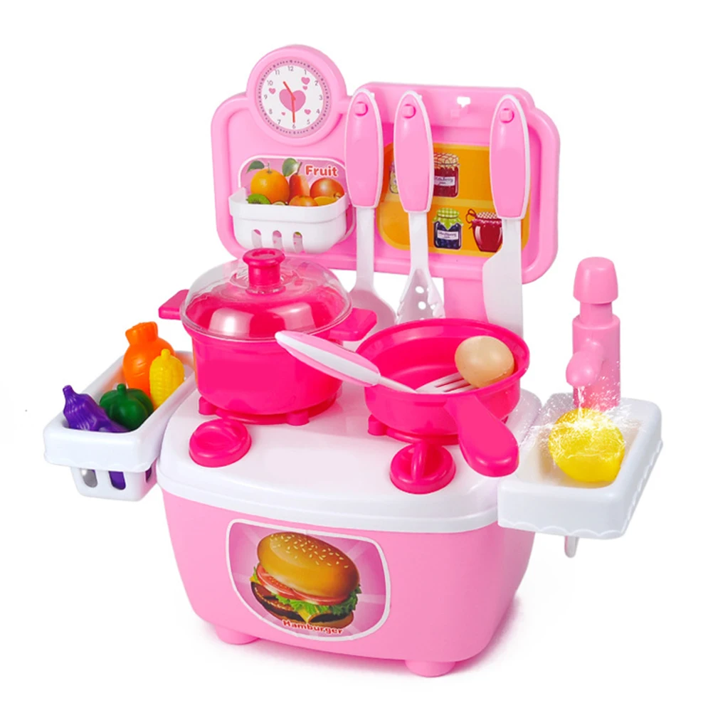 Детский игрушечный миксер кулинарные игрушки ролевые игры кухонная утварь