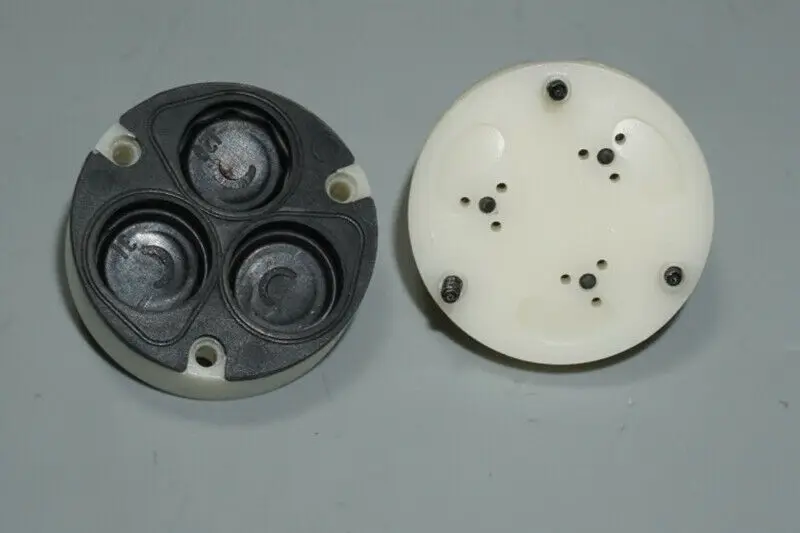 Микро Мини 370 воздушный насос DC 5V-6V отрицательное давление молокоотсос вакуумный