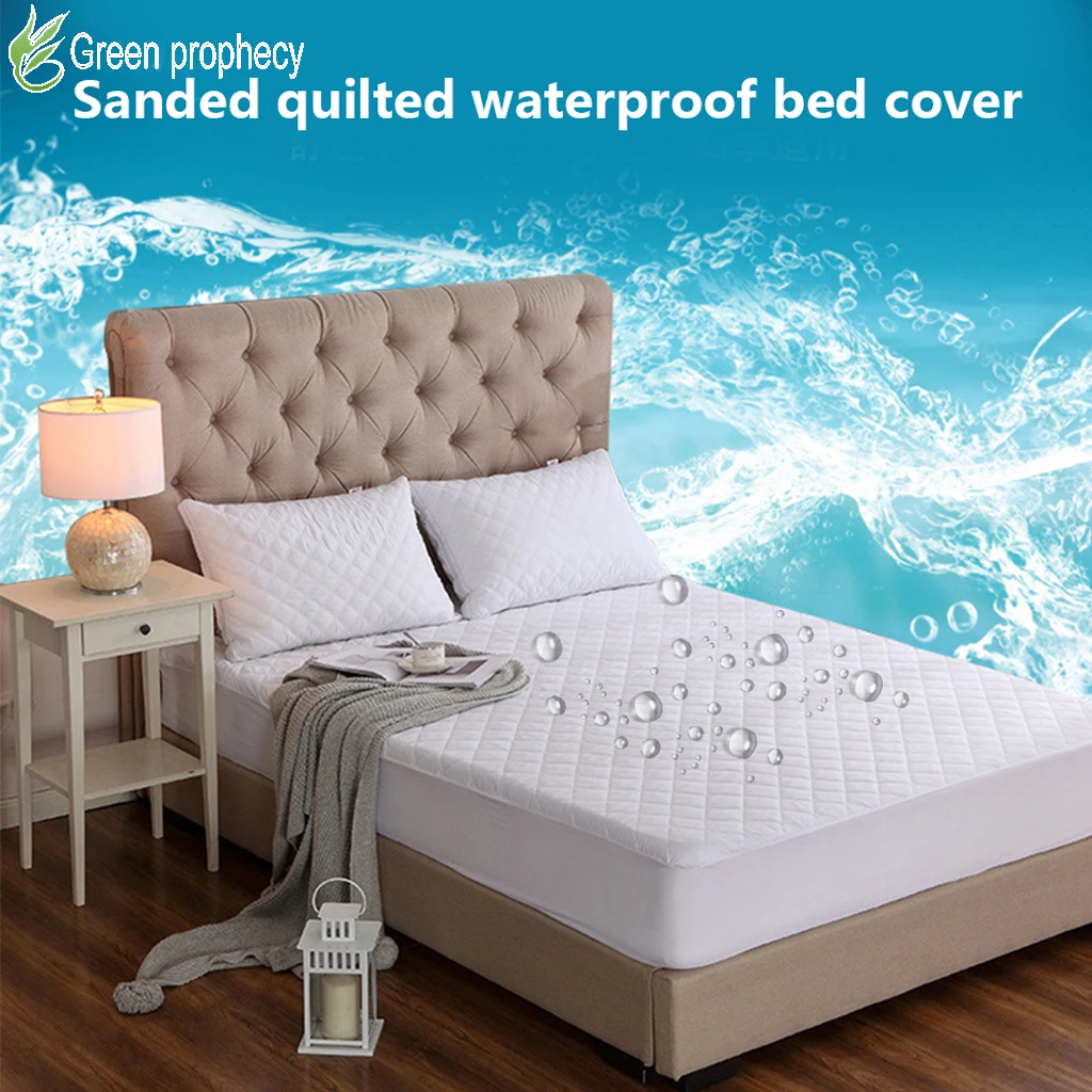 Постельное белье моющееся пятностойкое защитное покрытие матраса постельное