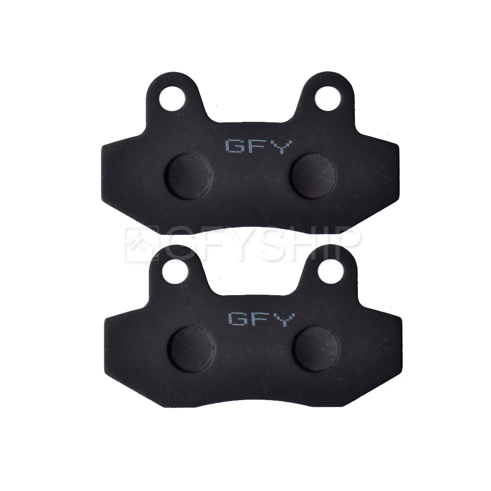 Тормозные колодки передние и задние для мотоциклов GARELLI XO 150i (TM 125 T) 2009 2010 2011 2012 XO150i