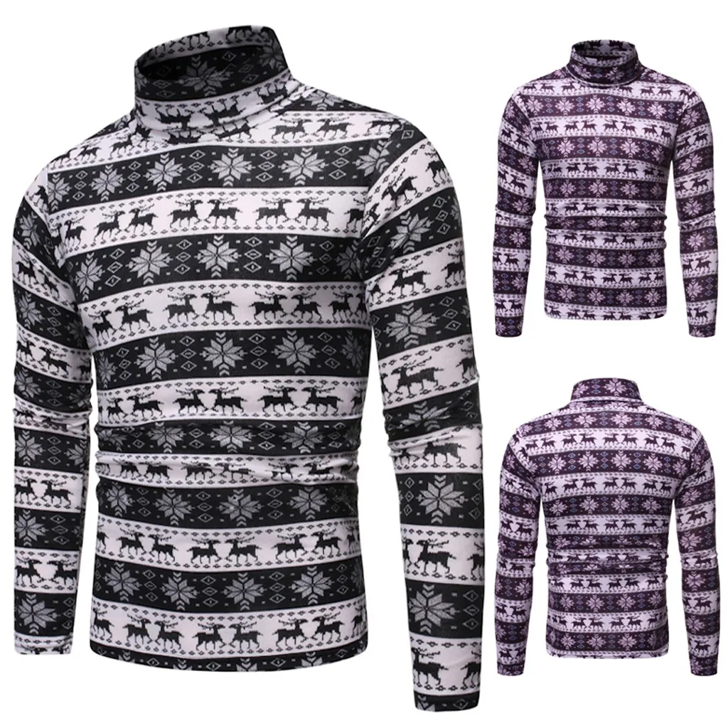 Свитер одежда мужская новинка Осень-зима Повседневные вязаные свитера с длинным