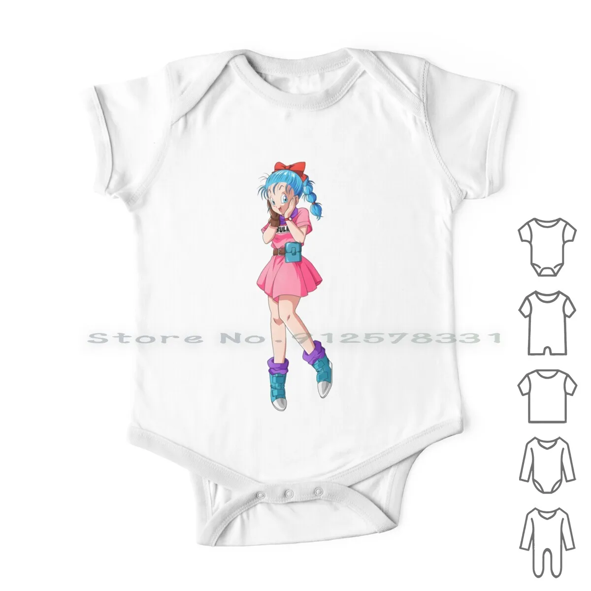

Anime Female Character Newborn Baby Clothes Rompers Cotton Jumpsuits Anime Female Characters Anime Female Characters Anime