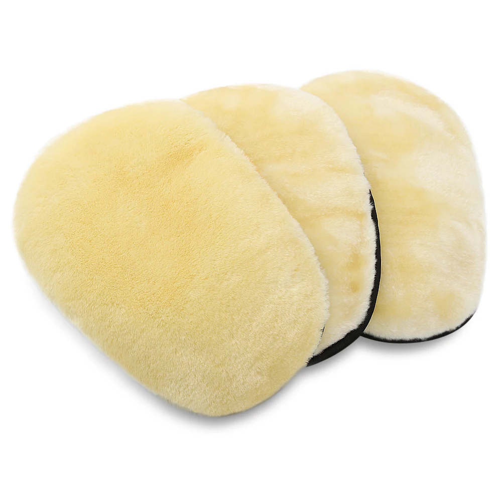 Автомобильная шерстяная мягкая щетка для чистки перчаток Suzuki Vitara Swift Ignis SX4 Baleno