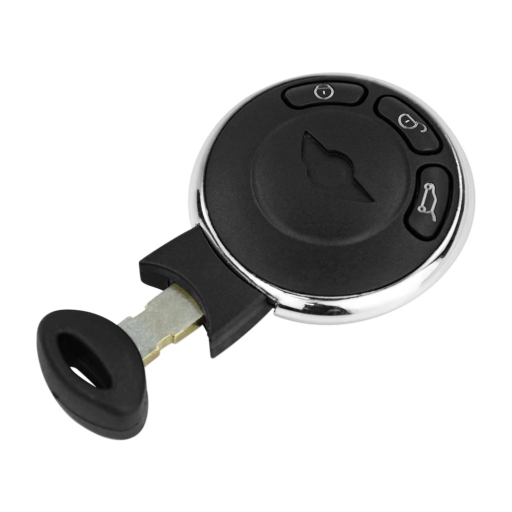 Чехол для автомобильного ключа с дистанционным управлением и 3 кнопками |