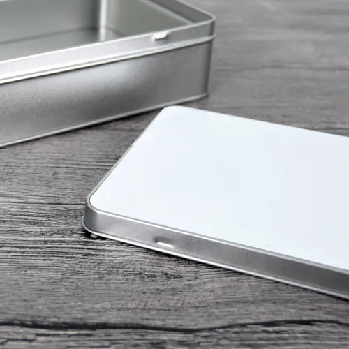 2 шт./упаковка сублимационная коробка для хранения конфет|Коробки и ящики