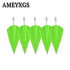 612 шт., насадки для стрельбы из лука с зерном 150