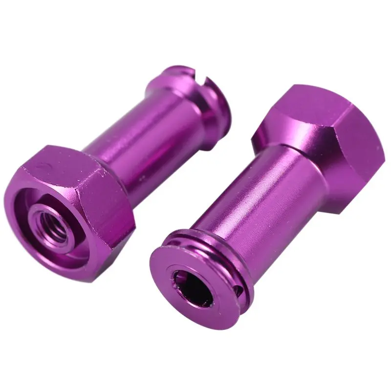 Алюминиевый 12 мм шестигранный концентратор 24 Удлинительный адаптер колеса