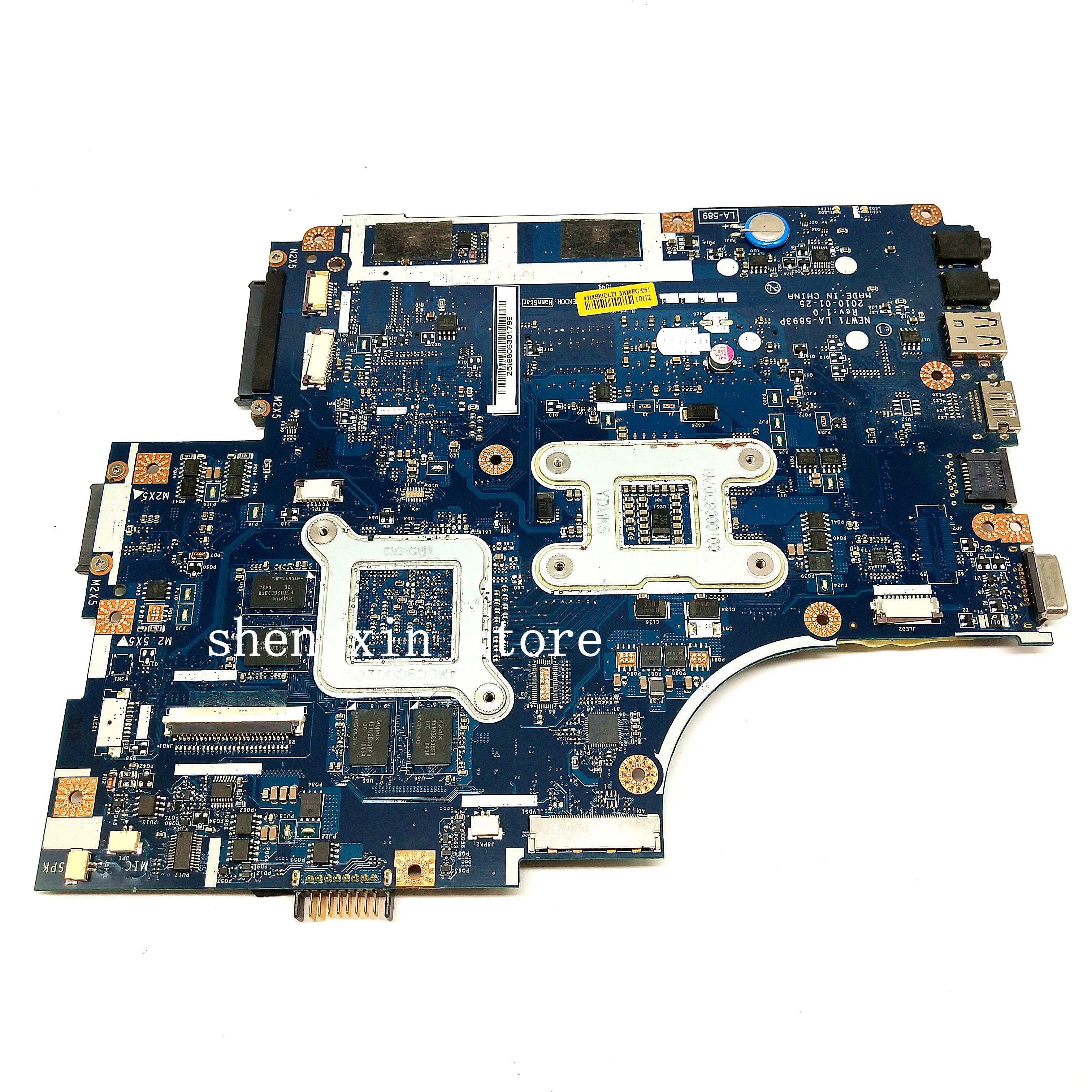 Материнская плата для Acer 5741 5742 5741G 5742G материнская Acer|Материнские платы ноутбуков|