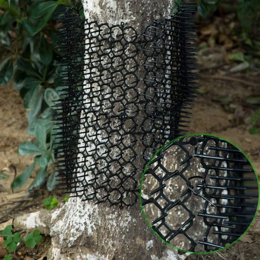 

16*21cm Cat Scat Mat Animal Anti-Cat Dog Pest Deterrent Garden Outdoor