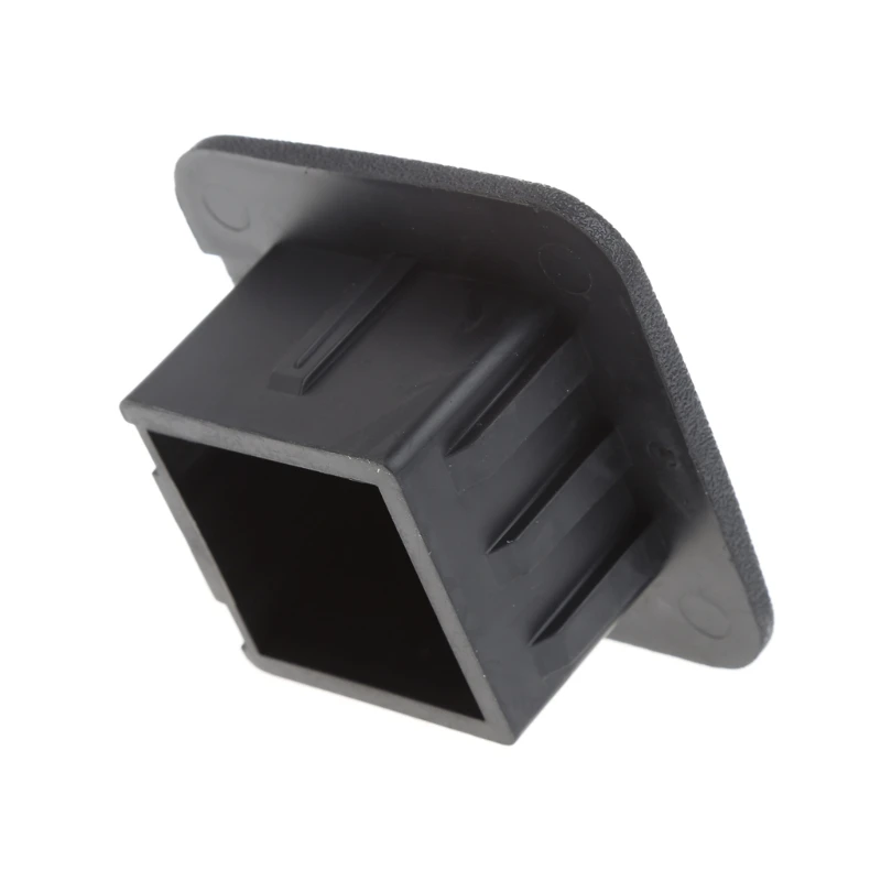 

X7AE 2" Trailer Hitch Tube Cover Plug Receiver Dust Protecter for jeep Ford GMC
