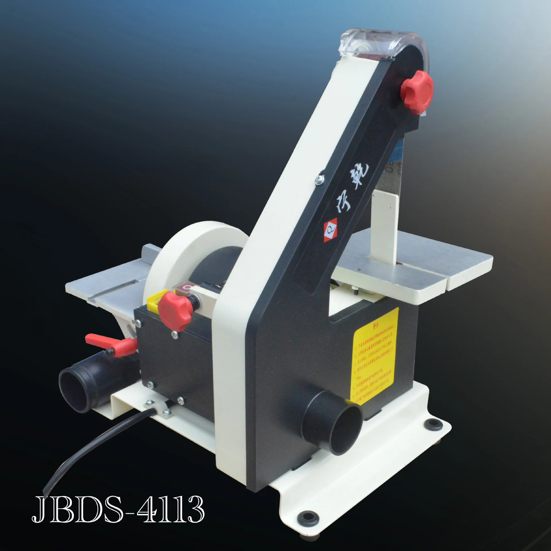 

Desktop polishing machine, round sand disc, abrasive belt sanding machine, sanding and polishing machine
