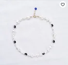 Новинка, ожерелье из пресноводного жемчуга барокко, Сплетница, перламутр, Инь-Ян тайцзи, Багуа, иньян, подвески, ожерелья для женщин 2021