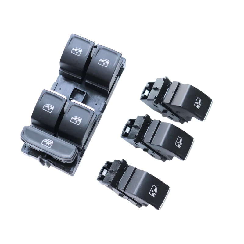 

Кнопка переключения стеклоподъемника для VW Golf Mk7 5G0959857A 5G0959855