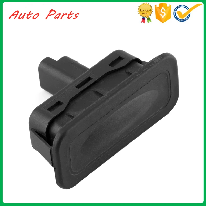 

8200076256 Car Tailgate Switch Trunk Opener Switch for Renault Clio Laguna 2019 ABS Trunk Switch