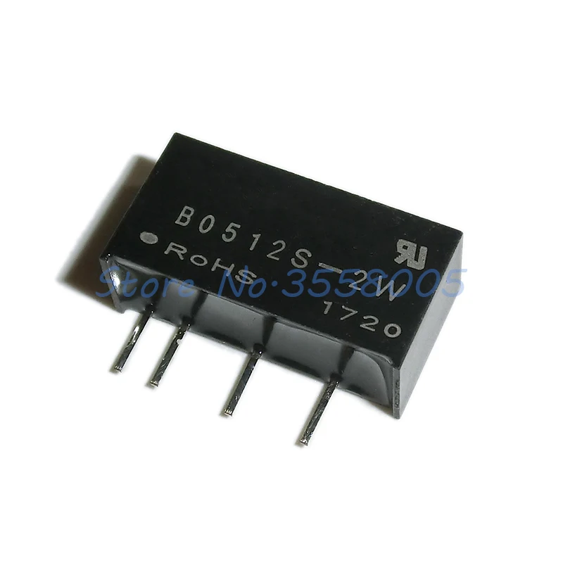 

1Pc B0512S-2W B0512S SIP