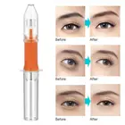 Жидкий крем для области вокруг глаз, крем для мгновенного подтяжки кожи вокруг глаз, с эффектом отечности, морщин, длительный срок службы, крем для мелких морщин, 2 минуты