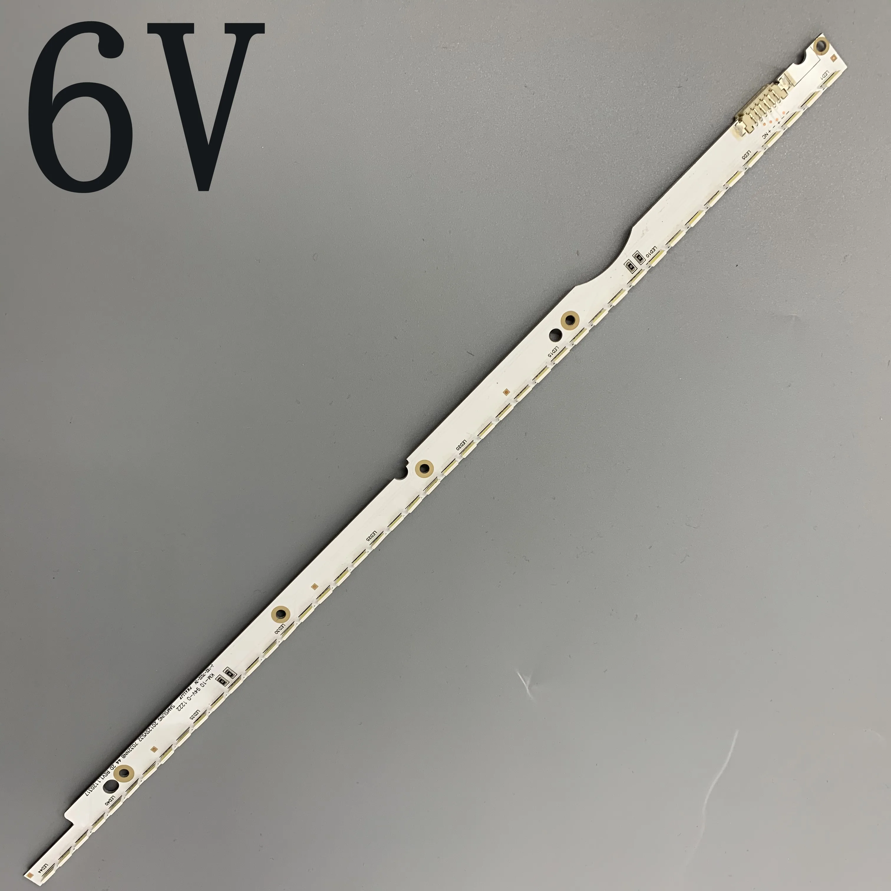 44LED*6V New LED Strip 2012SVS32 7032NNB 44 2D REV1.0 For Samsung V1GE-320SM0-R1 UA32ES5500 UE32ES6100 UE32ES5530W |