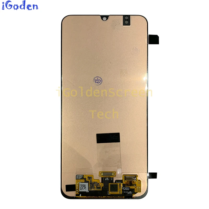 Жк дисплей с сенсорным экраном и дигитайзером в сборе для Samsung Galaxy m30 m305F/DS A40s A3050