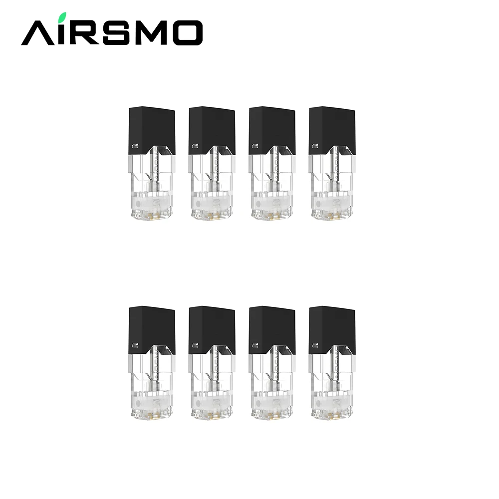 Для Juul Pods, комплект из 24 предметов, вейп ручка, картридж, катушка, распылитель Vape, 0,8 мл, Ом, катушка с верхним заполнением, Электронная стручка PGONE