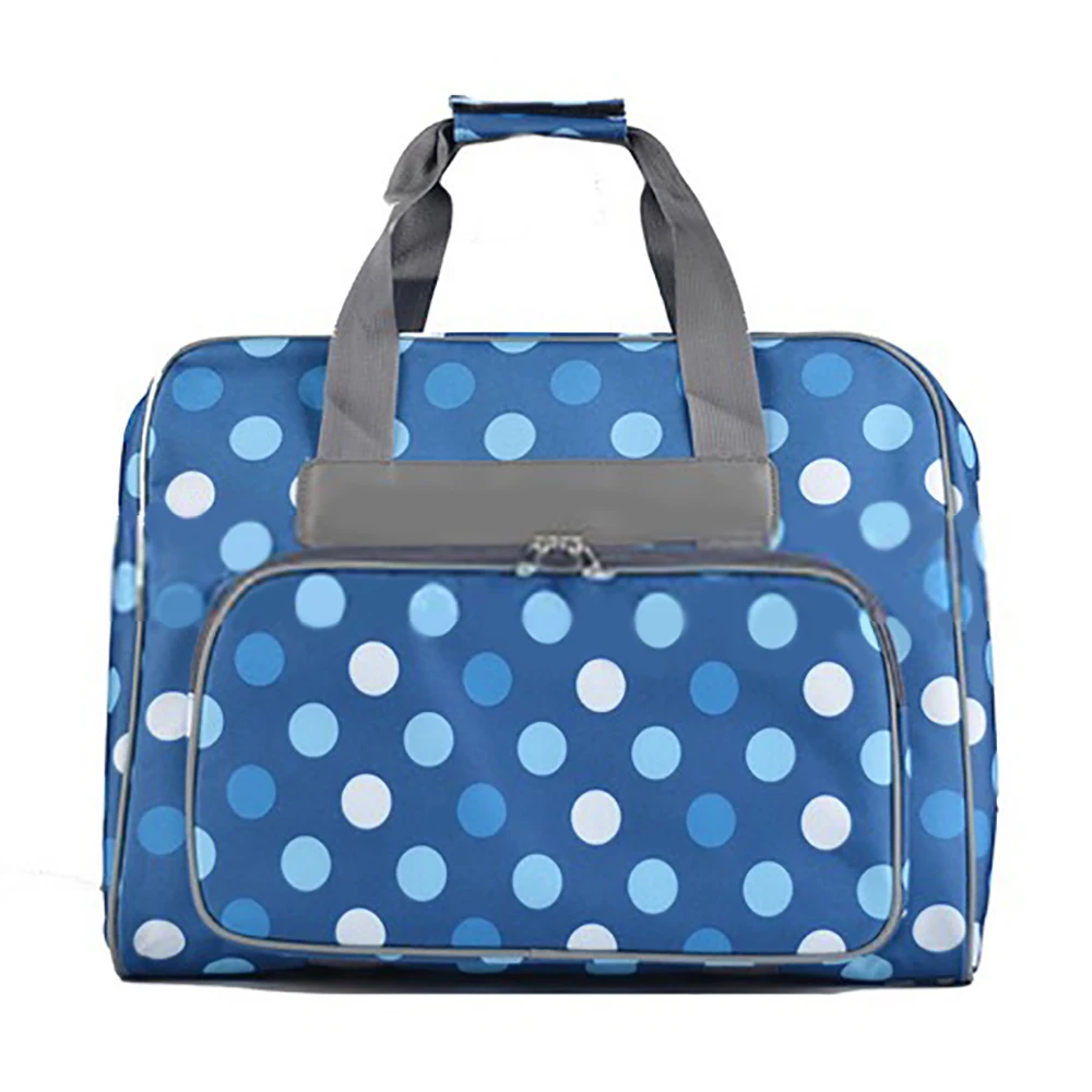 Сумка для швейной машинки портативная вместительная сумка тоут из ткани Оксфорд