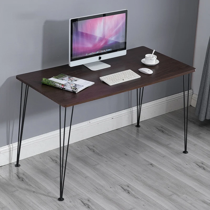 Компьютерный стол Современная Простота письменный бытовой маленький Настольный