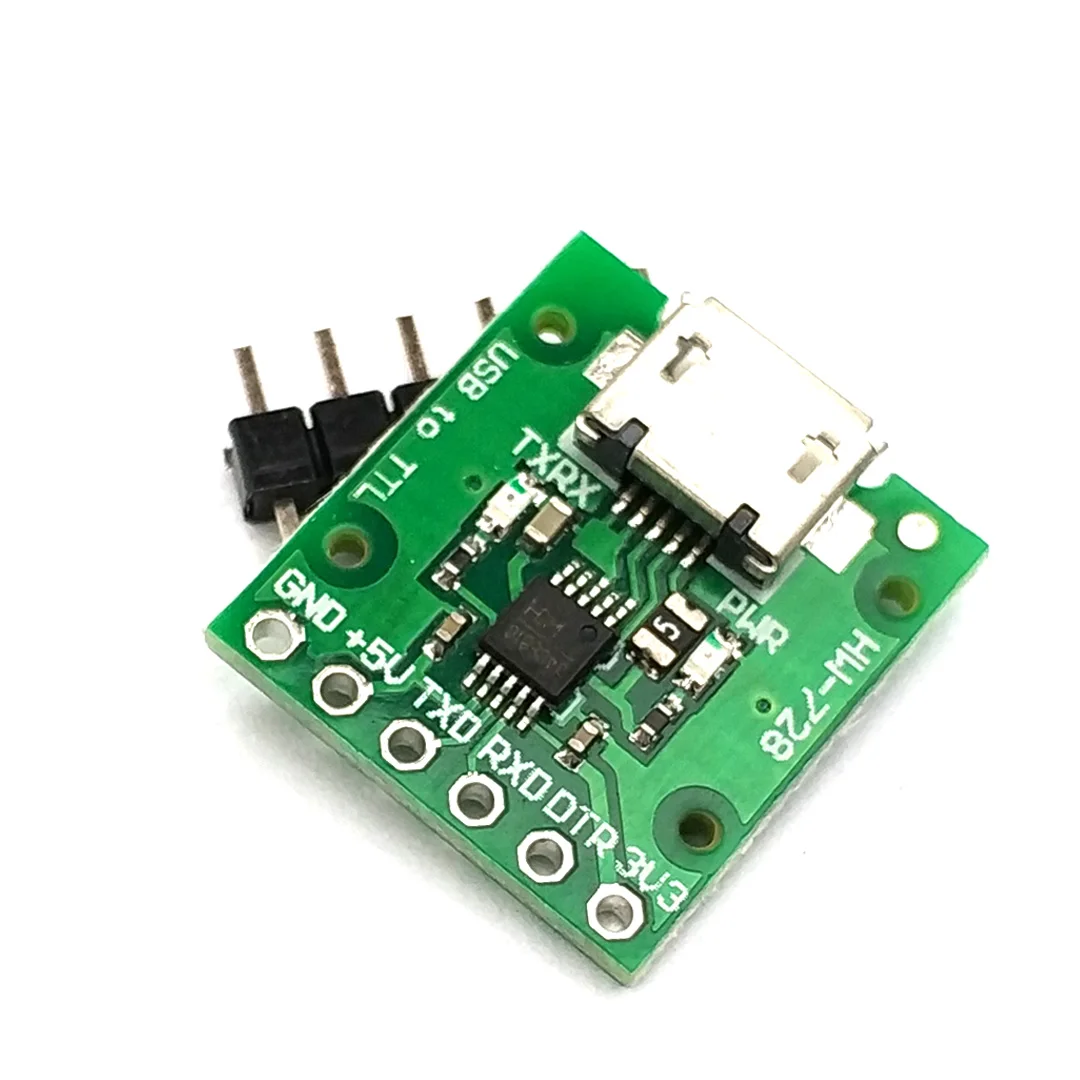 CH340E CH340N плата обновления USB к TTL модуль может быть использован в качестве PRO мини