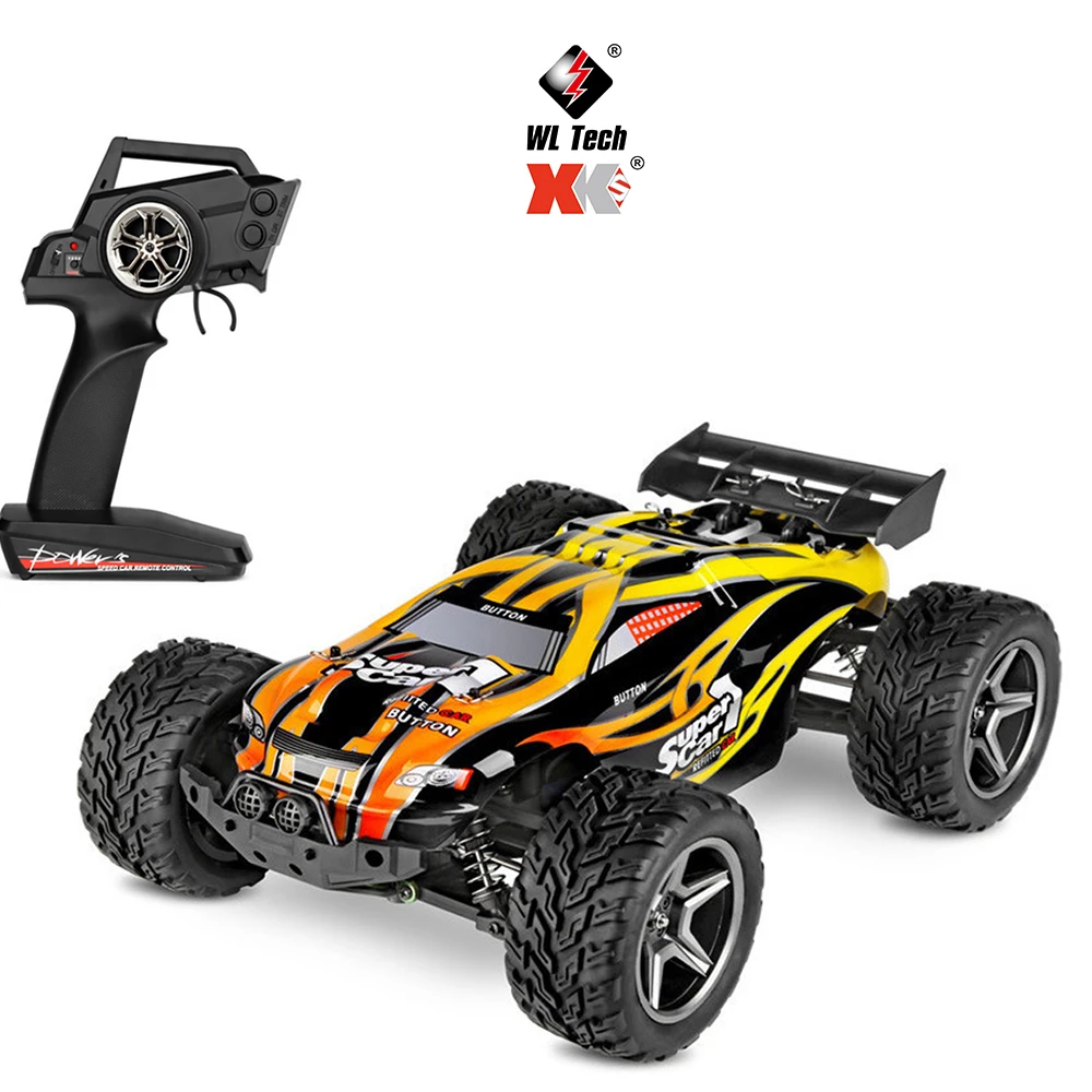 

WLtoys 1:12 12404 RC гоночный автомобиль 45 км/ч Высокоскоростной RC 4WD RC Crawler 2,4 ГГц брызгозащищенный пылезащитный RC Дрифт забавные уличные игрушки