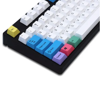 Mechanical keyboard keycap PBT material sublimation process filco second generation cherry G80-3494 | Компьютеры и офис