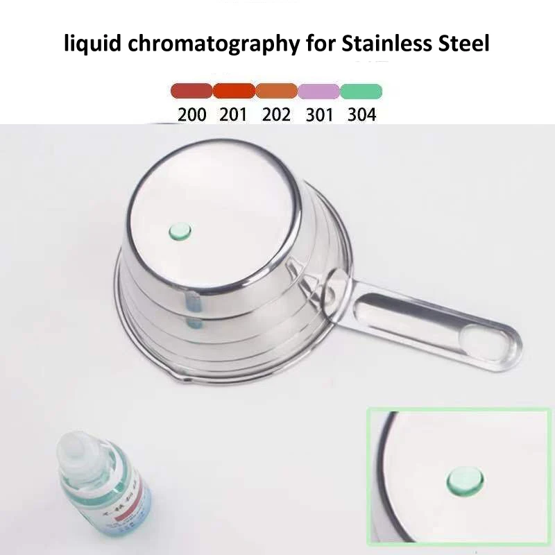 Мерная чашка из нержавеющей стали 304 мерные Инструменты для выпечки инструменты