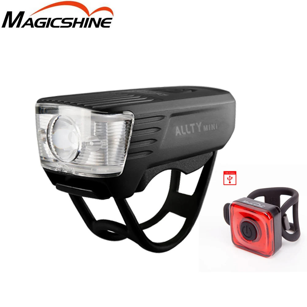 Magicshine ALLTY мин передняя фара для велосипеда светильник Макс 300 люмен 3 7 V 1200mAh