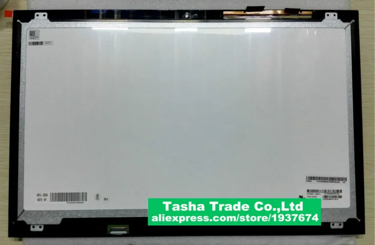 Для lenovo Y700 17ISK 17 ips ЖК матричный экран в сборе LP173WF4 SPF1 5D10K37624 LTN173HL01 5D10H45206|ЖК-экран