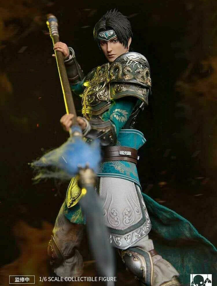

1/6 RingToys Koei 12
