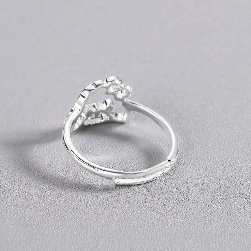 QIAMNI модный лук животное домашний питомец собака женский перстень Мода Милая