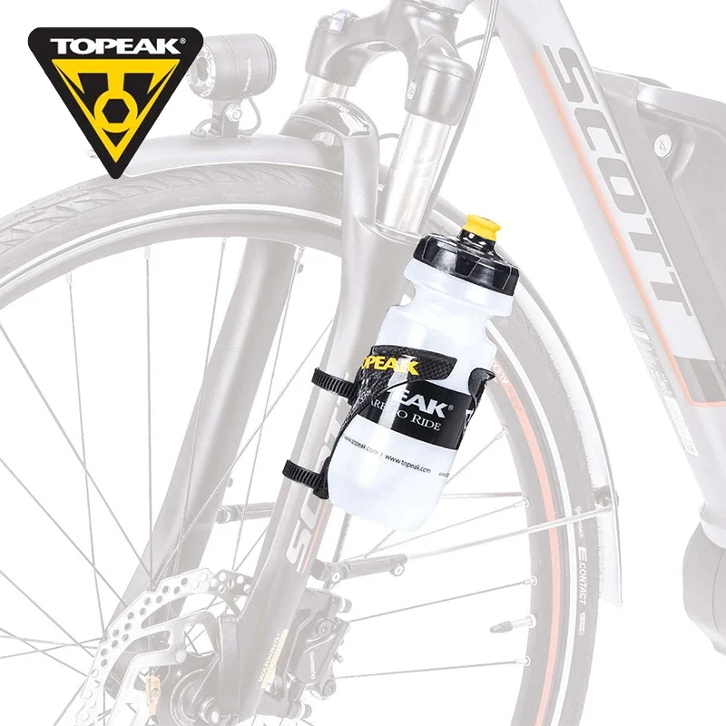 Держатель для бутылки воды Topeak TVM01 регулируемая подвесная рама горного