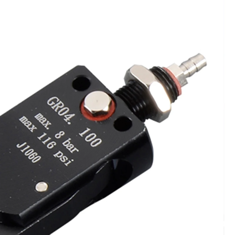 

Pneumatic Mini Fixture J1060 Manipulator Accessories Mechanical Fixture Water Spout Clip MINI-A