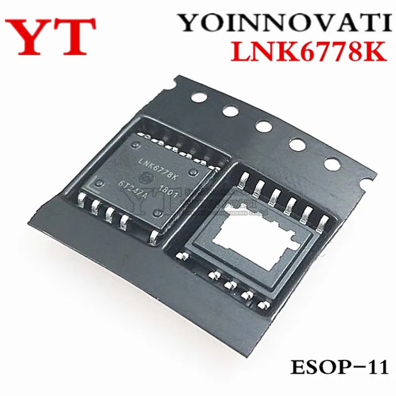 5 шт./лот LNK6778K LNK6778 ESOP 11 IC|Интегральные схемы| |