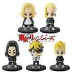 Фигурка ханагаки такичи из аниме Мстители Токио, 10 см, фигурка DrakenBaji KeisukeRyuguji KenMatsuno Chifuyu, фигурка в случайном порядке, 1 шт.