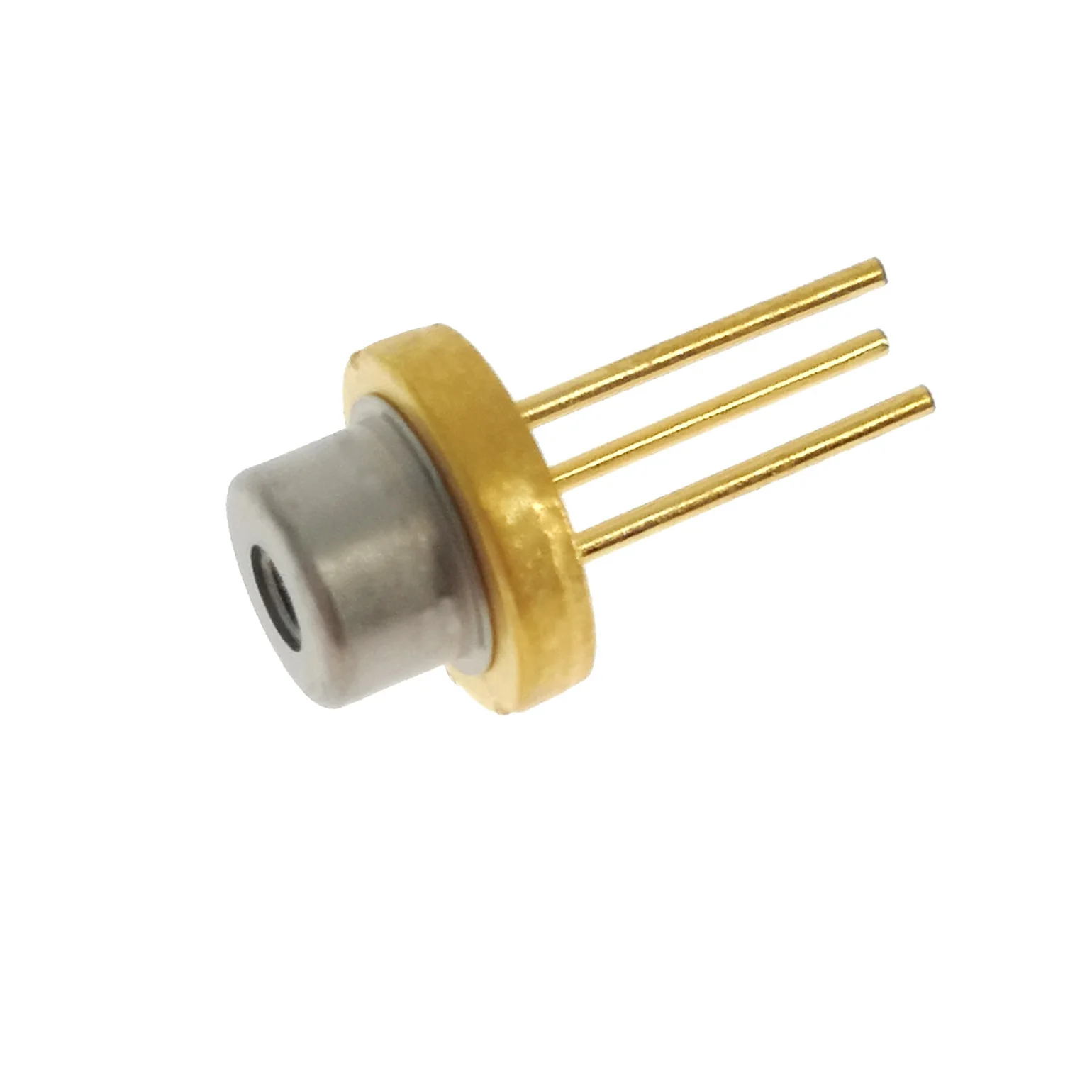 

ML101J27 660nm CW 130mW PUSH 350mW 5,6mm TO18 красный лазерный диод