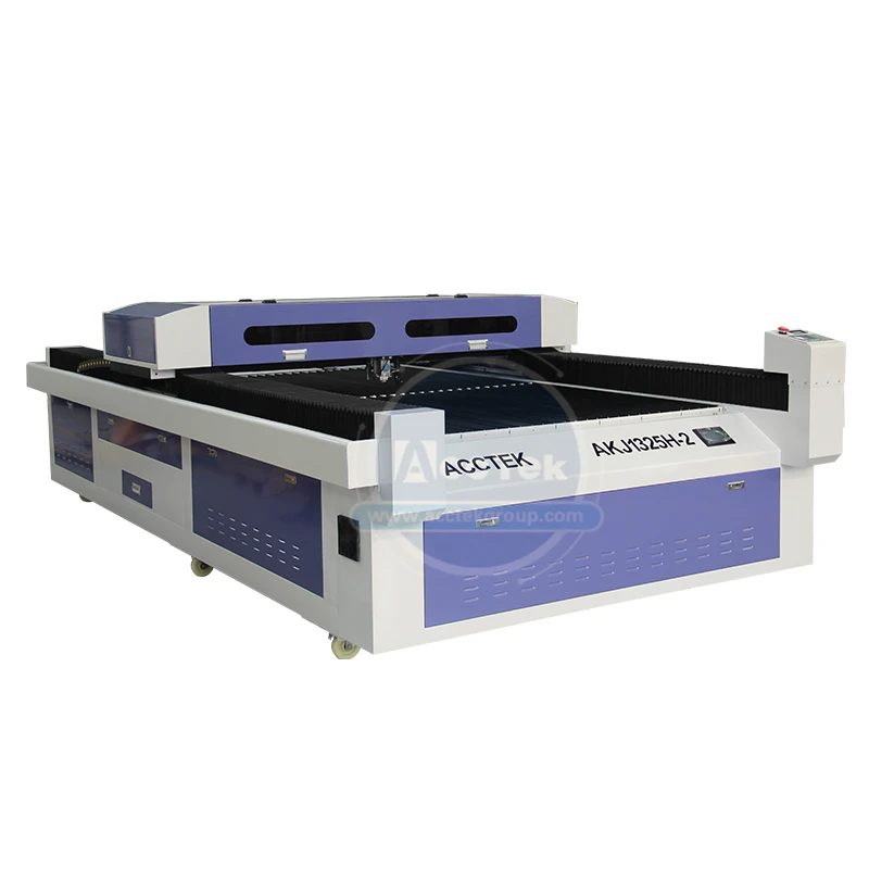 Станок для лазерной резки металла 1325 SS CS 4x8 CNC CO2 лазерный резак с высокоскоростной
