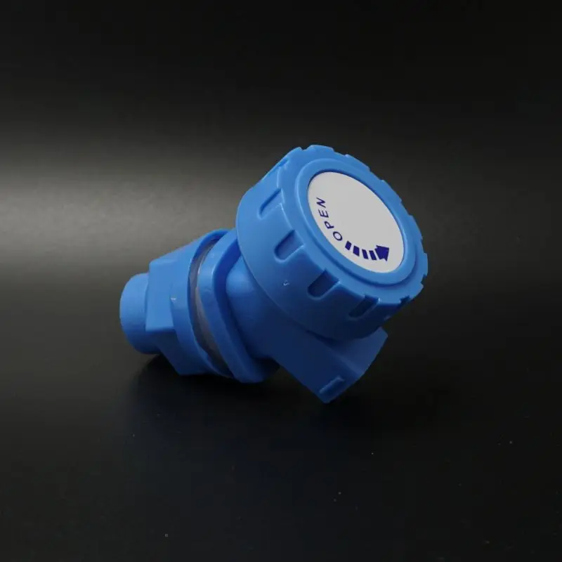 Пластиковый Смеситель для воды кран с кнопкой установки на открытом воздухе