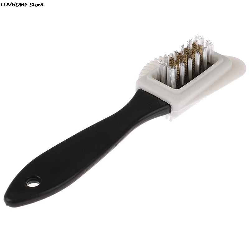 1 шт. щётка для чистки обуви из нубука и замши | Дом сад