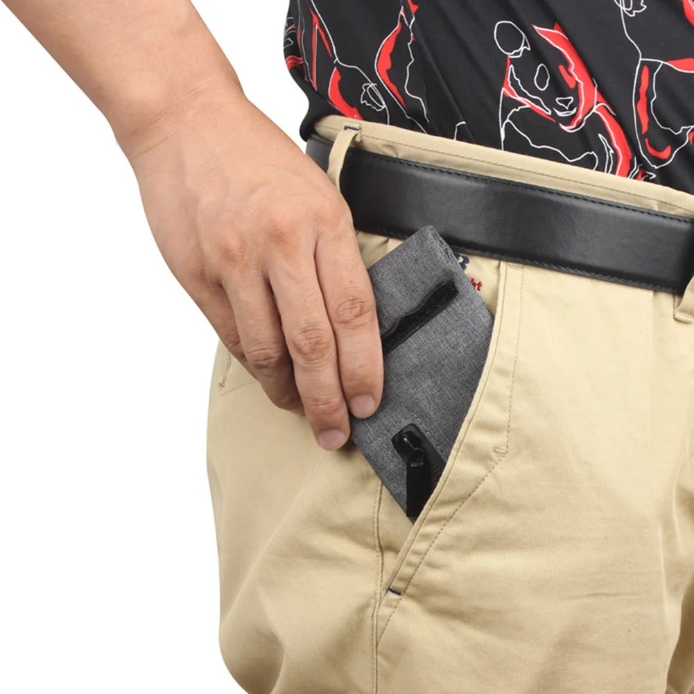 Держатель для сигарет из искусственной кожи водонепроницаемый держатель