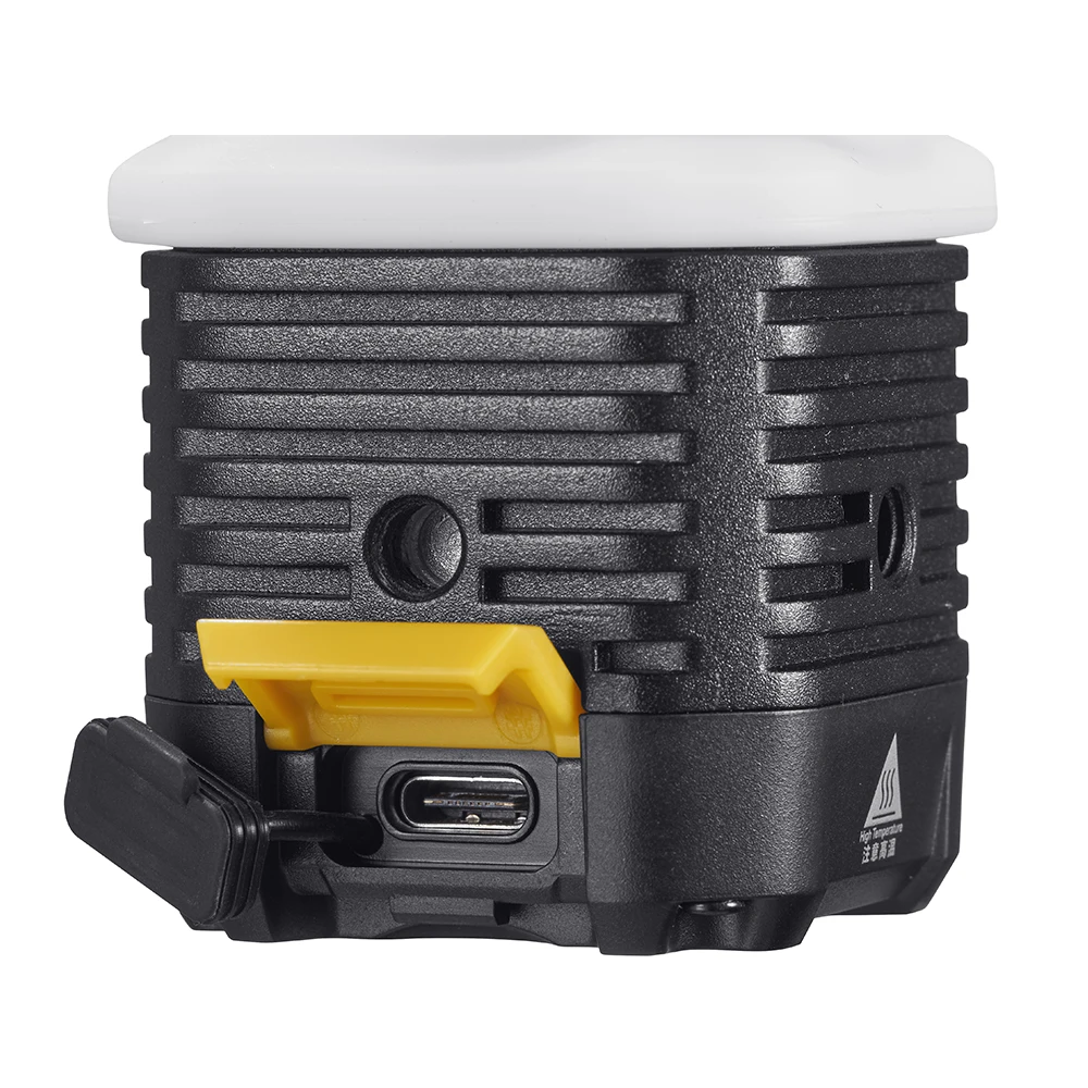 Godox WL4B LED Light Photography Lamp Fill 5600K 100ft Waterproof Support With Mobile APP CRI / TLCI 97 13 FX Effects Lighting