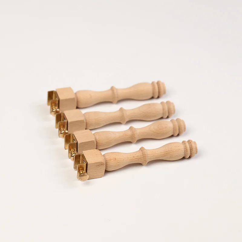 Дешево Рамка для французской вышивки Настольный кронштейн для вышивки из массива дерева домашняя вышивка крестиком портативная вышивка