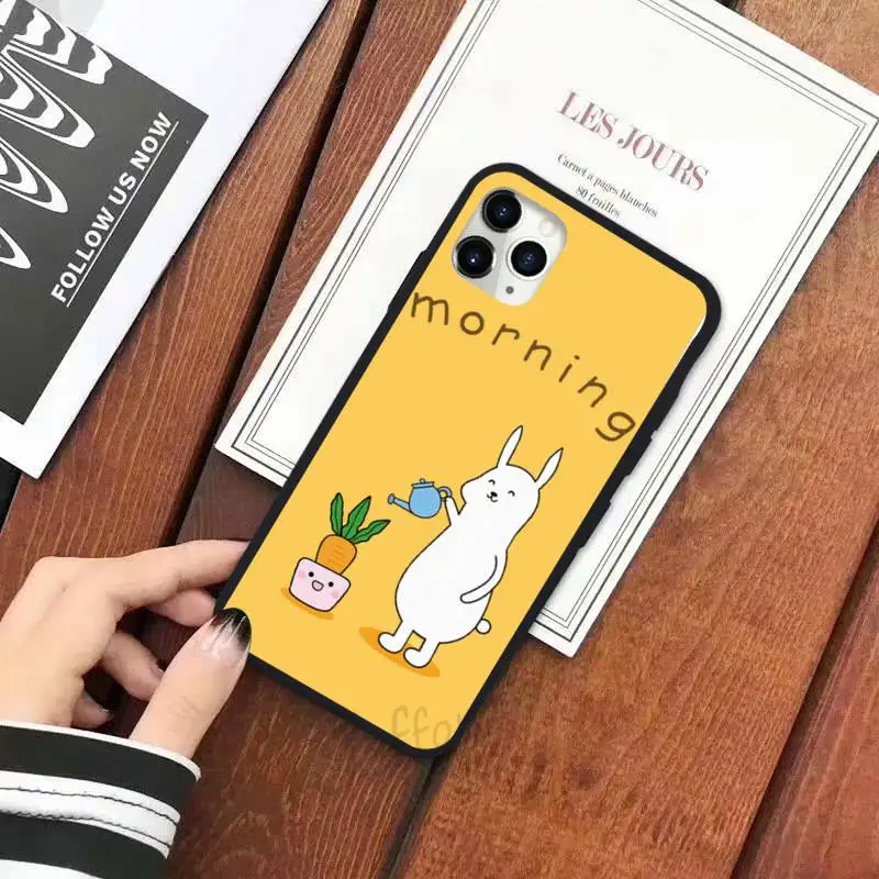 

Cactus Avocado Giraffe aesthetics Phone Case for iPhone 11 12 pro XS MAX 8 7 6 6S Plus X 5S SE 2020 XR