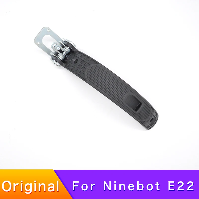 

Original Rear brake Rear fork For Ninebot KickScooter E22 E25 Electric Scooter Accessories