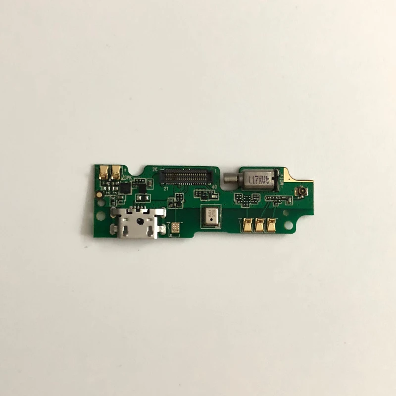 Новинка оригинальный разъем Micro USB для Vernee MIX 2 материнской платы ремонтная часть DC