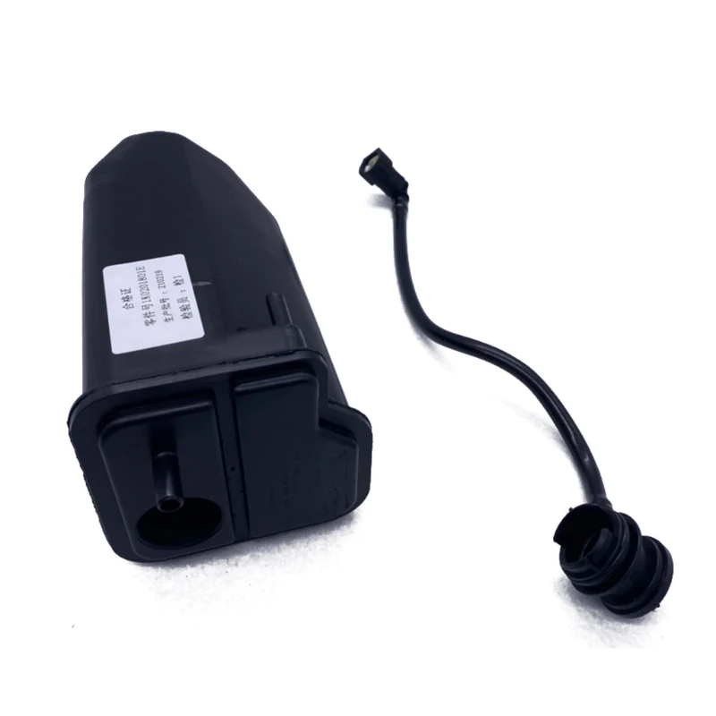 

P82B Car Activated Carbon Charcoal Canister Cans & Hose 1K0 201 801 E& 1K0 201 160BG