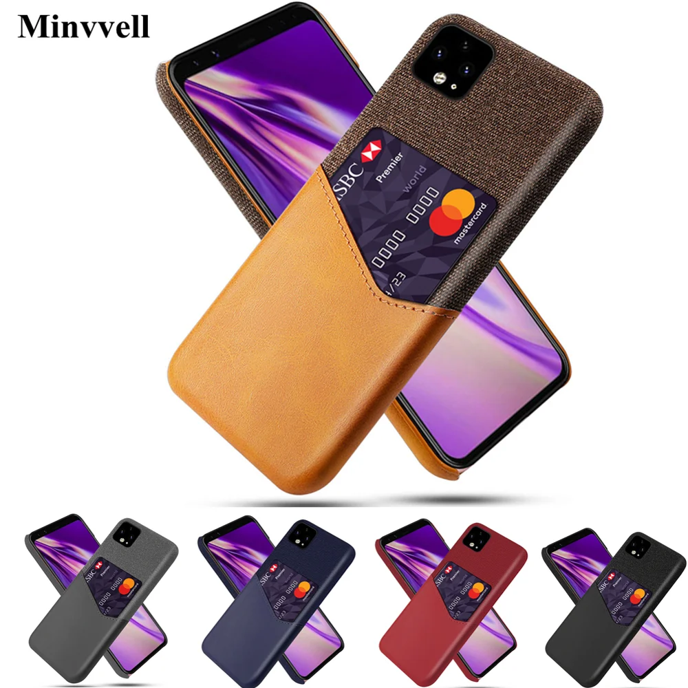 Деловой чехол для Google Pixel 4 2 3 XL XL2 Pixel4 Pixel2 Pixel3 Pixel3A Чехол карт|Чехлы-портмоне| |